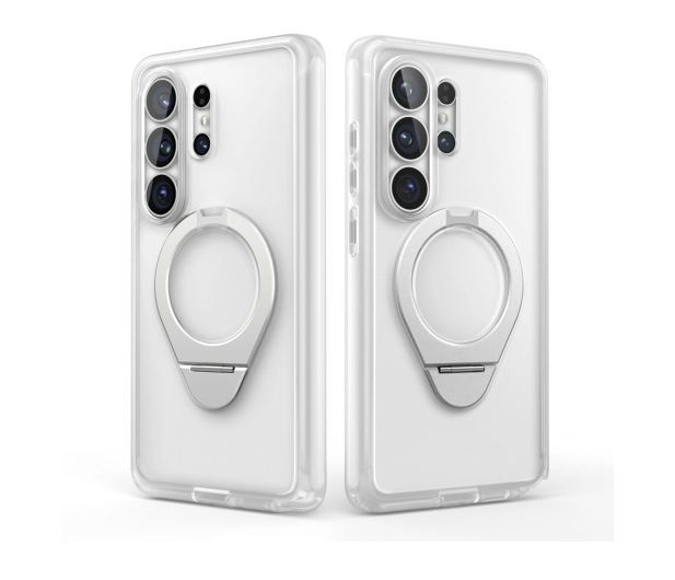 Supcase Osmo Mag Magsafe Galaxy S26 Ultra Frost Clear - 1500307 - zdjęcie